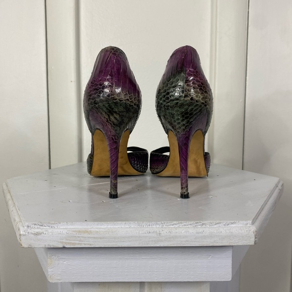 Python Manolo Blahnik - Picture 4 of 7